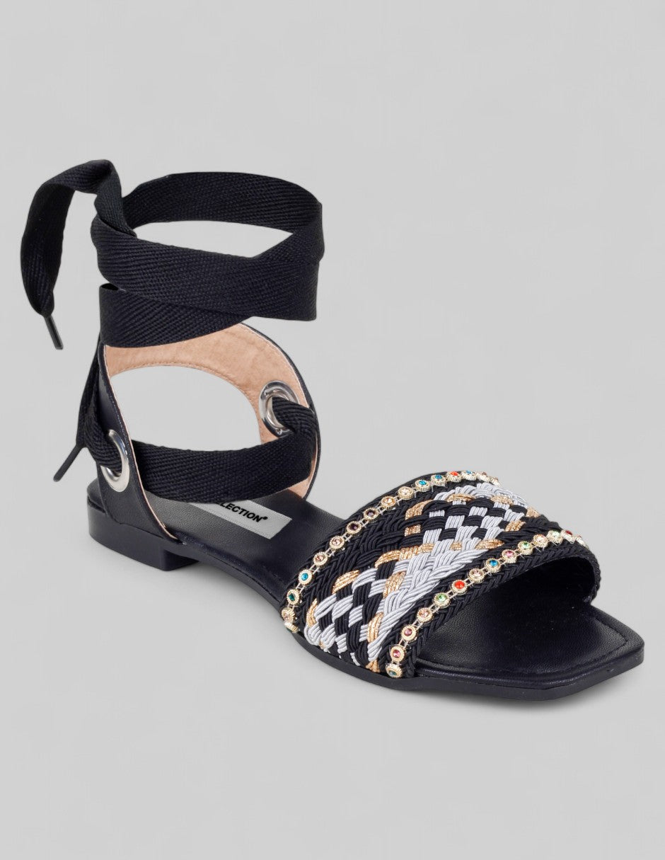 Textil,Mujer,RBCOLLECTION,Negro,Negro,Negros,PARA,0,Sandalias de piso,OI25,PKL,131025,Tiras,Piel vegana,Con canales antiderrapantes,De piso,,Boca de pescado,0,Sandalias,Pequeños productores,Calzado Pasion,Pedreria,,,Solea
