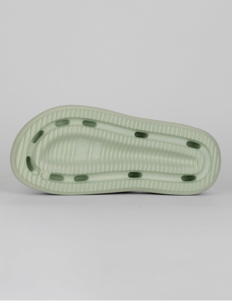 Sandalias clásicas Walky en Sintético – Verde