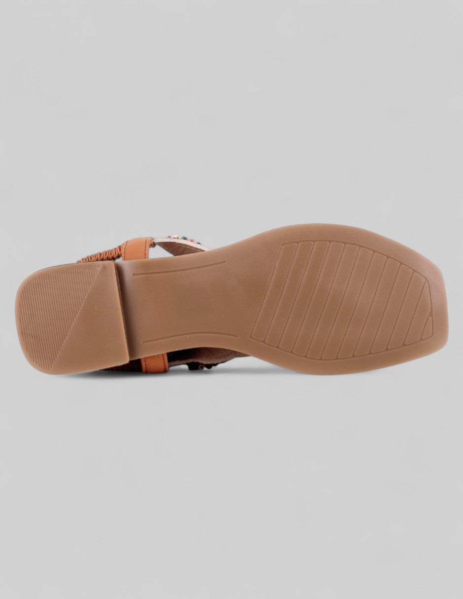 Sandalias clásicas Solea en Sintético – Beige