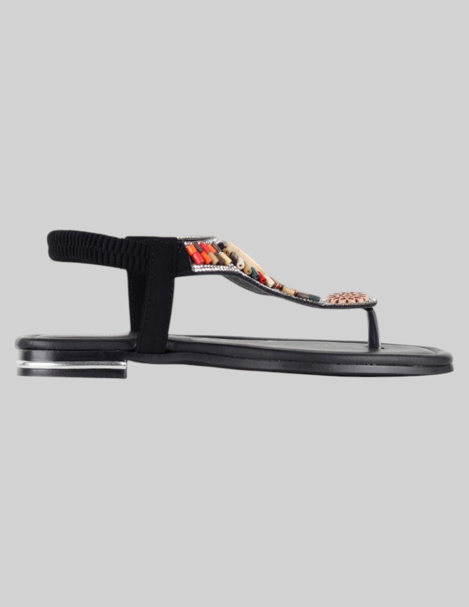 Sandalias clásicas Solea en Sintético – Negro