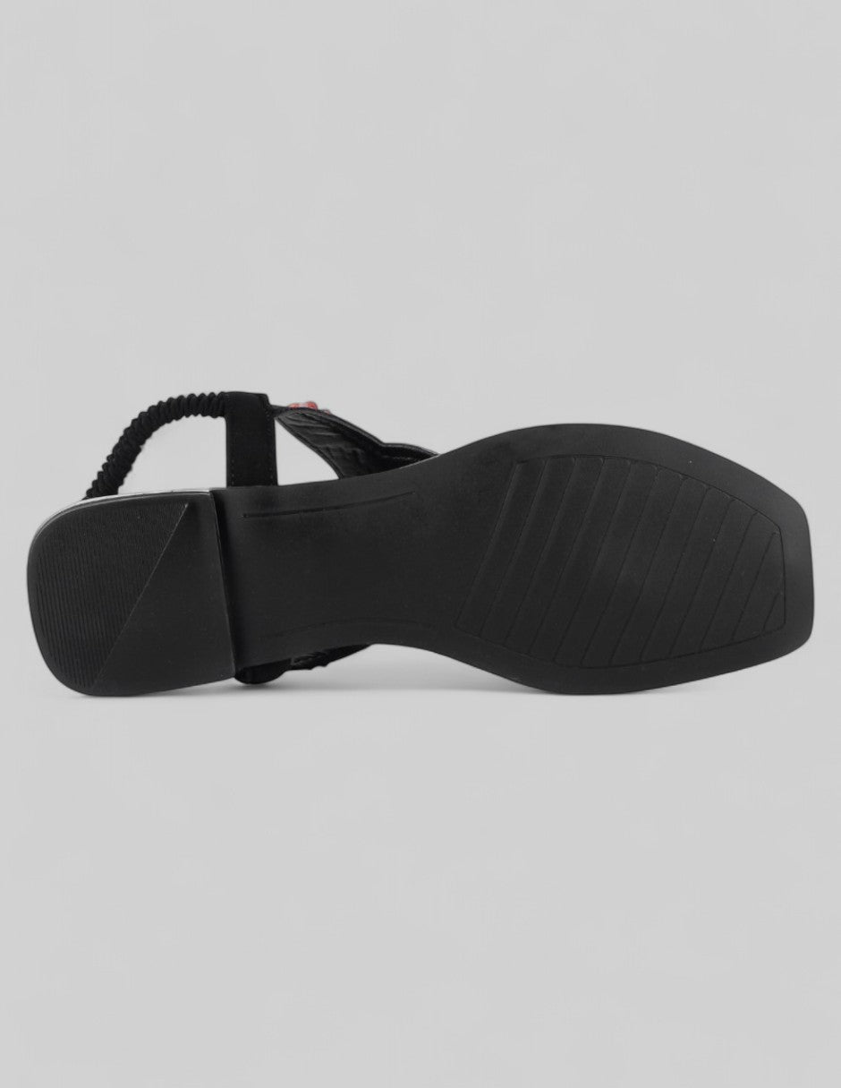 Sandalias clásicas Solea en Sintético – Negro