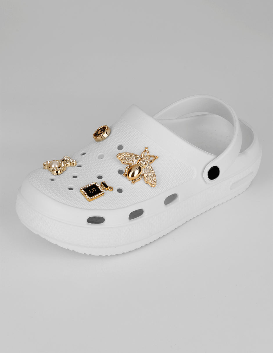 Sandalias clásicas Walky en Sintético – Beige