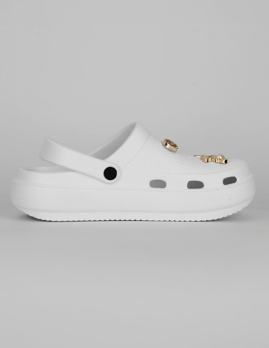 Sandalias clásicas Walky en Sintético – Beige