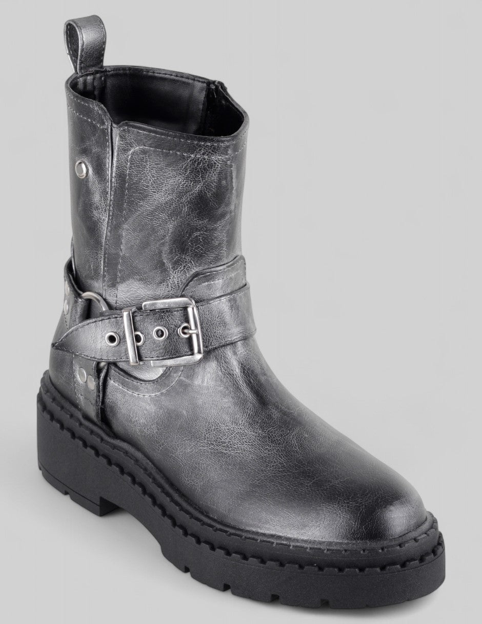 Botas casuales Exterior Sintético Color Multicolor Para Mujer De RBCOLLECTION