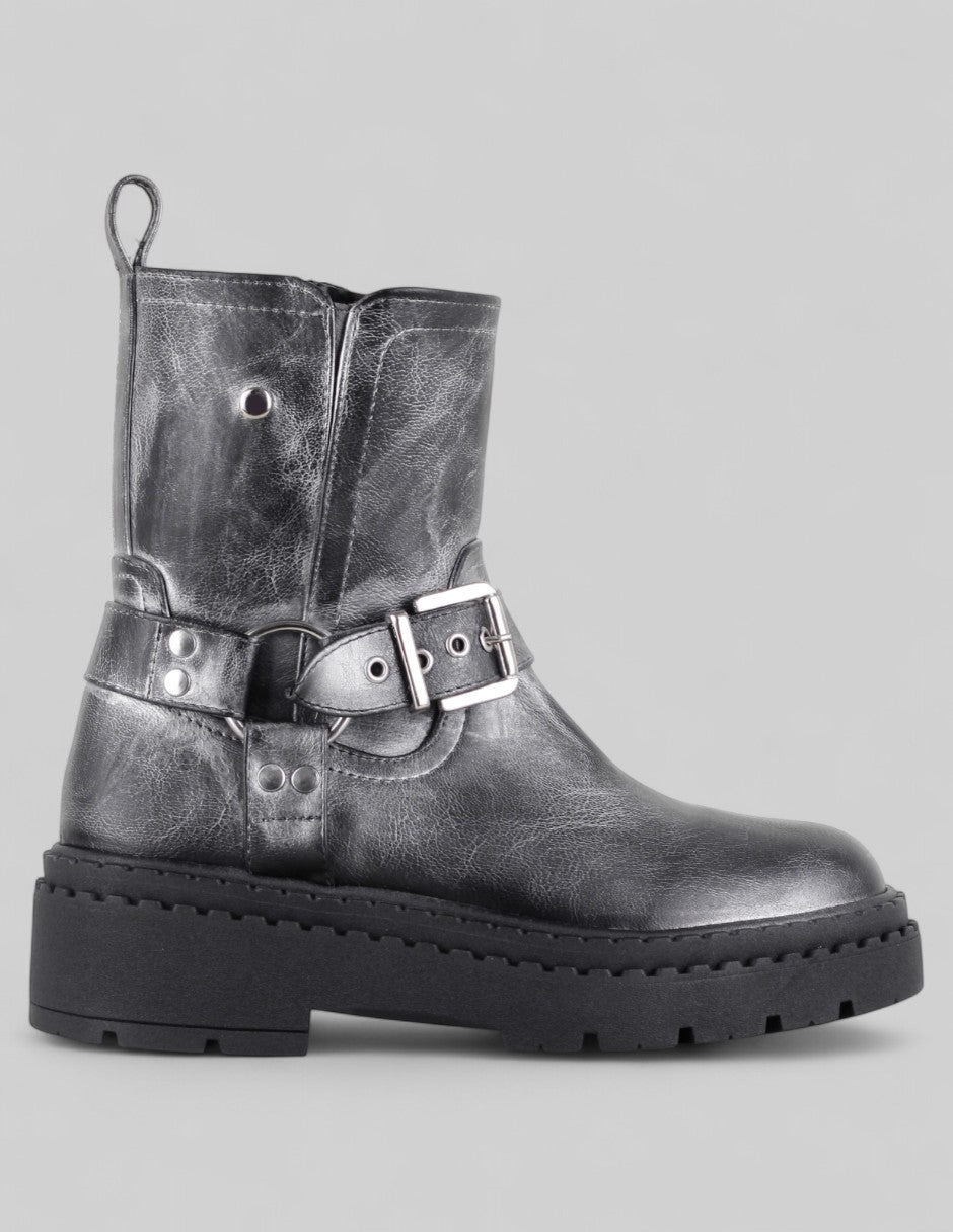 Botas casuales Bike en Sintético – Multicolor