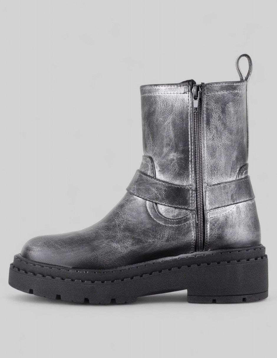 Botas casuales Bike en Sintético – Multicolor