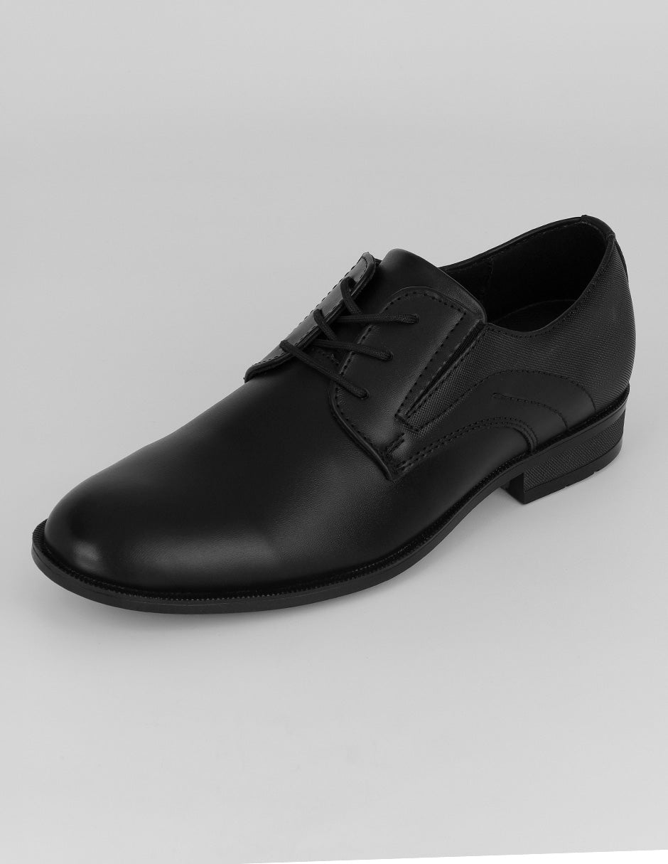Zapatos de vestir Salerno en Piel vegana – Negro