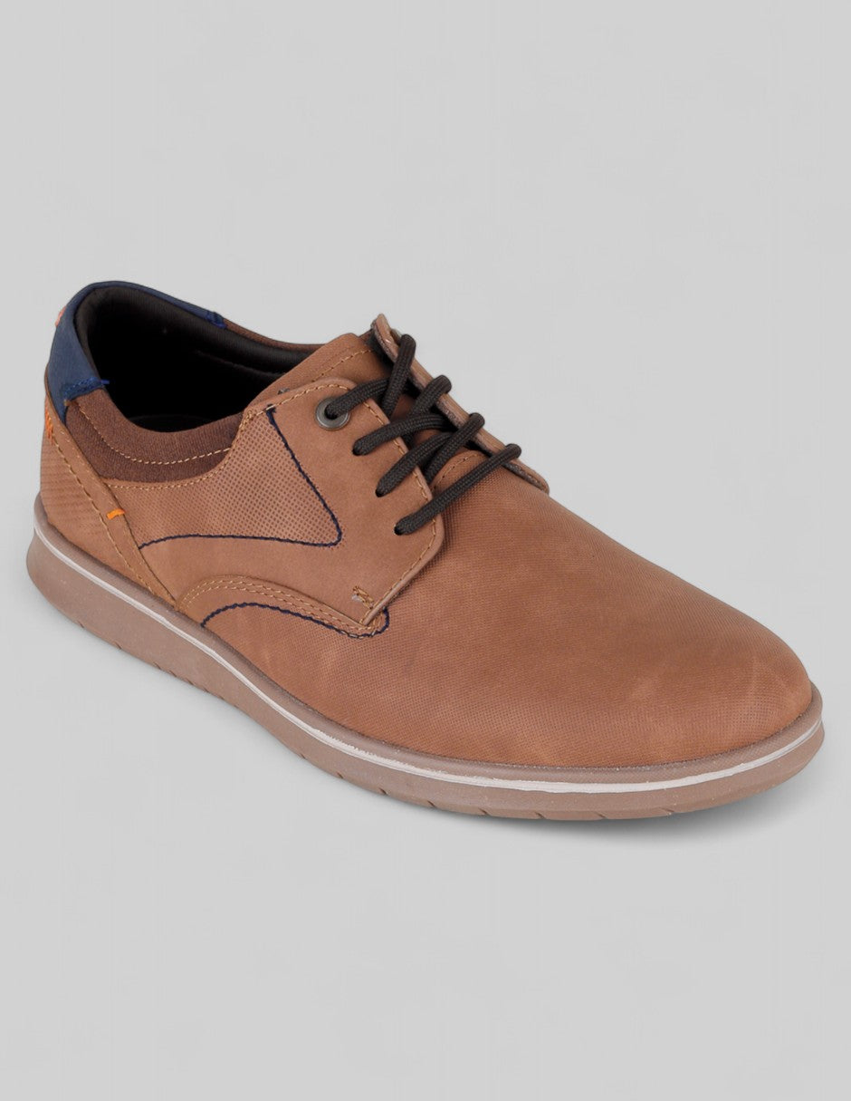 Oxfords Brent en Piel vegana – Café