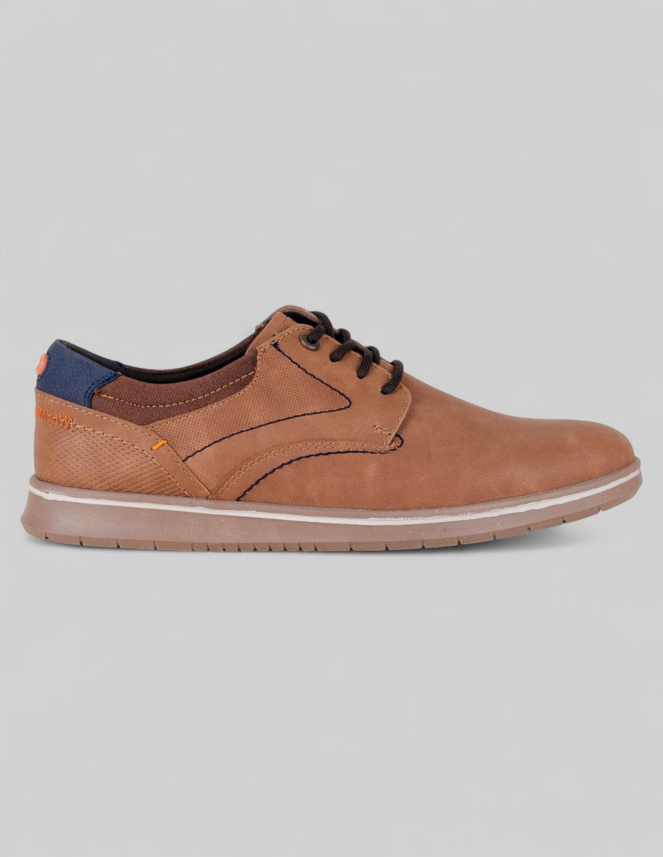 Oxfords Brent en Piel vegana – Café