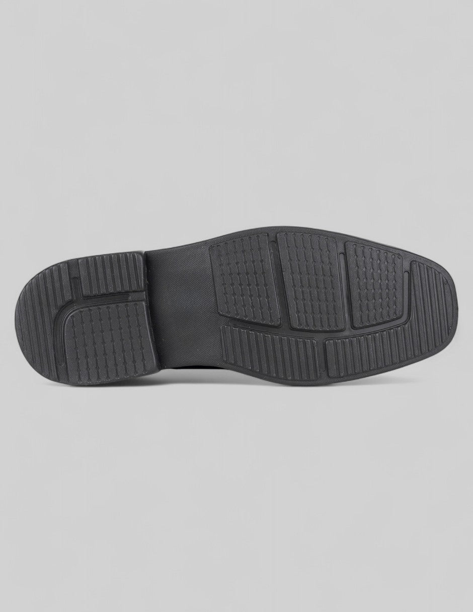 Zapatos de vestir Hand made en Piel – Negro