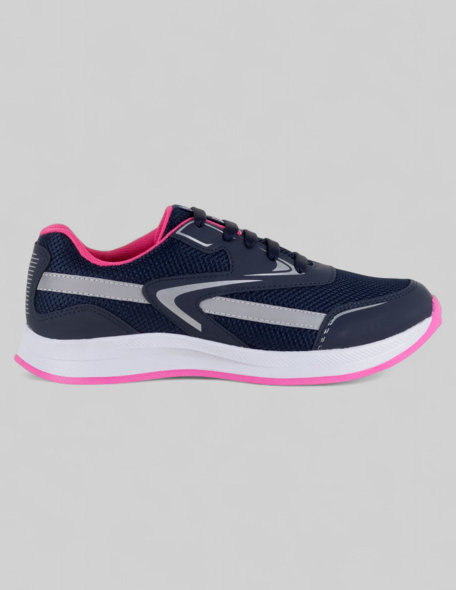 Tenis para entrenamiento Sport en Textil – Azul