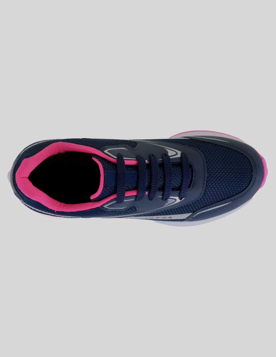Tenis para entrenamiento Sport en Textil – Azul