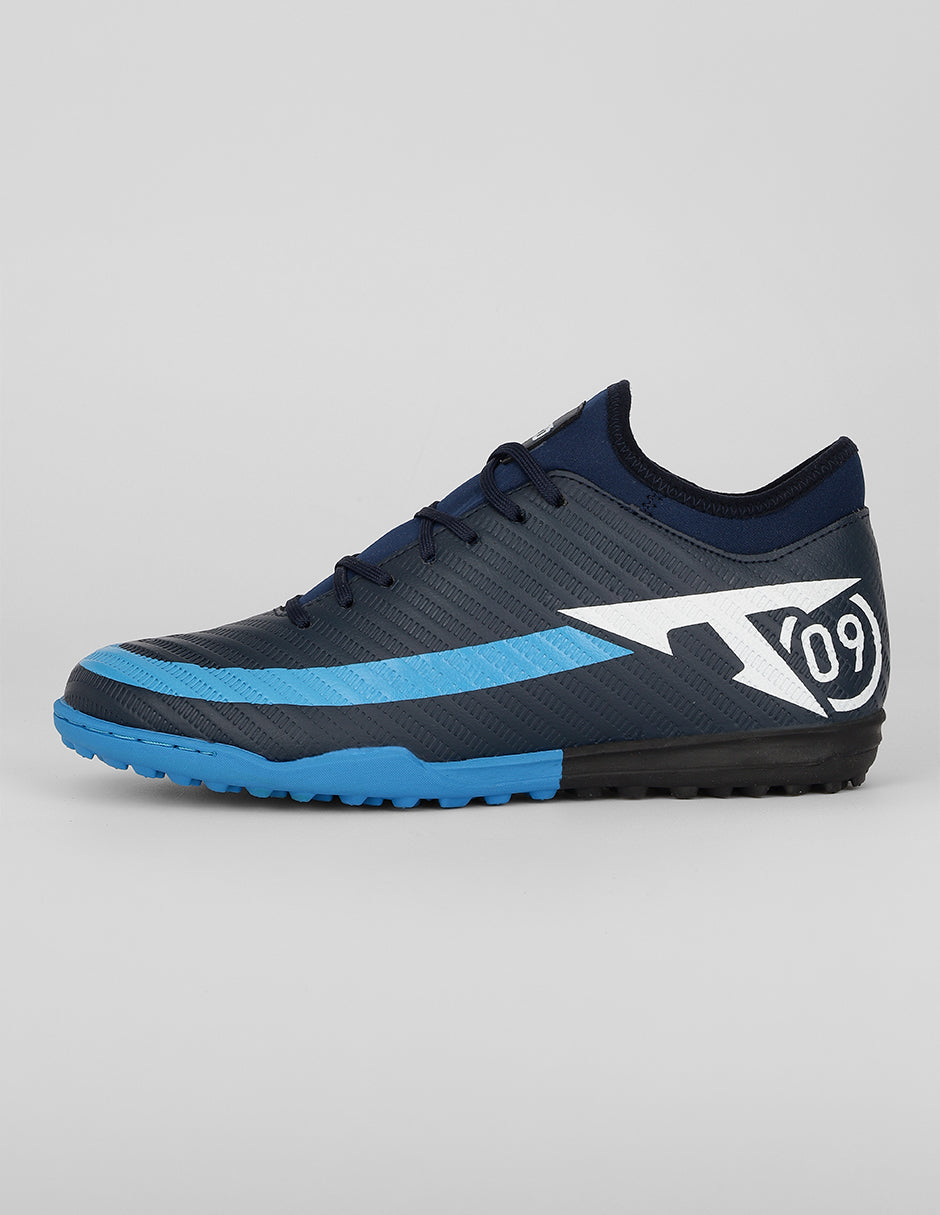 Tenis para entrenamiento Exterior Sintético Color Azul Para Hombre De RBMOVE