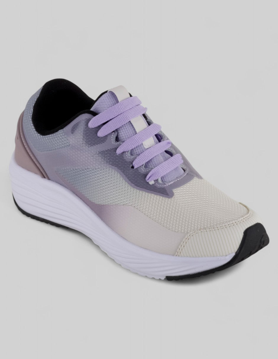 Tenis para entrenamiento Exterior Textil Color Multicolor Para Mujer De RBMOVE