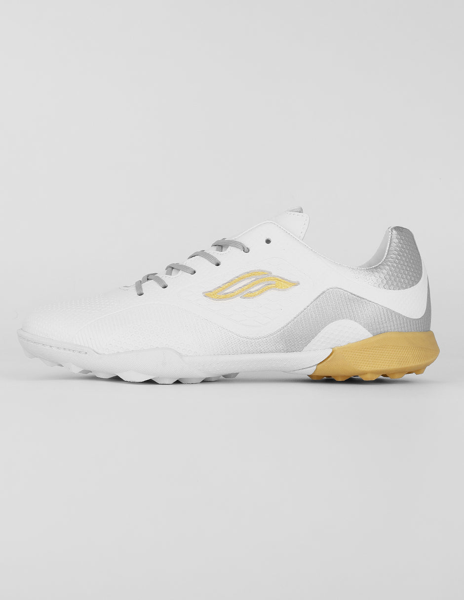 Tenis para entrenamiento Exterior Piel vegana Color Blanco Para Mujer De RBMOVE