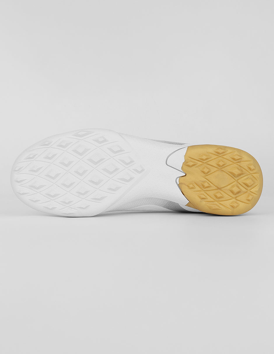 Tenis para entrenamiento  Sport en Piel vegana – Blanco