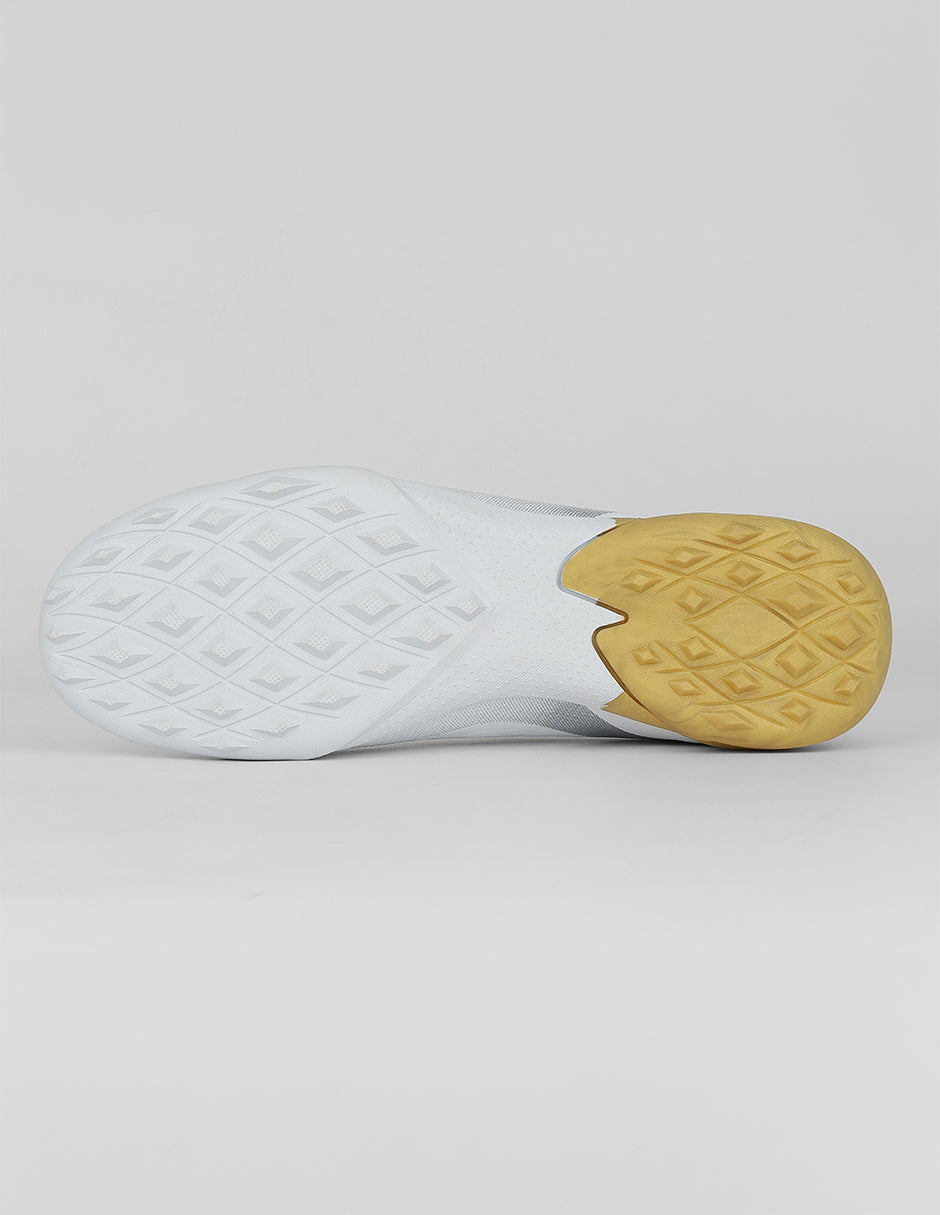 Tenis para fútbol Sport en Sintético – Blanco