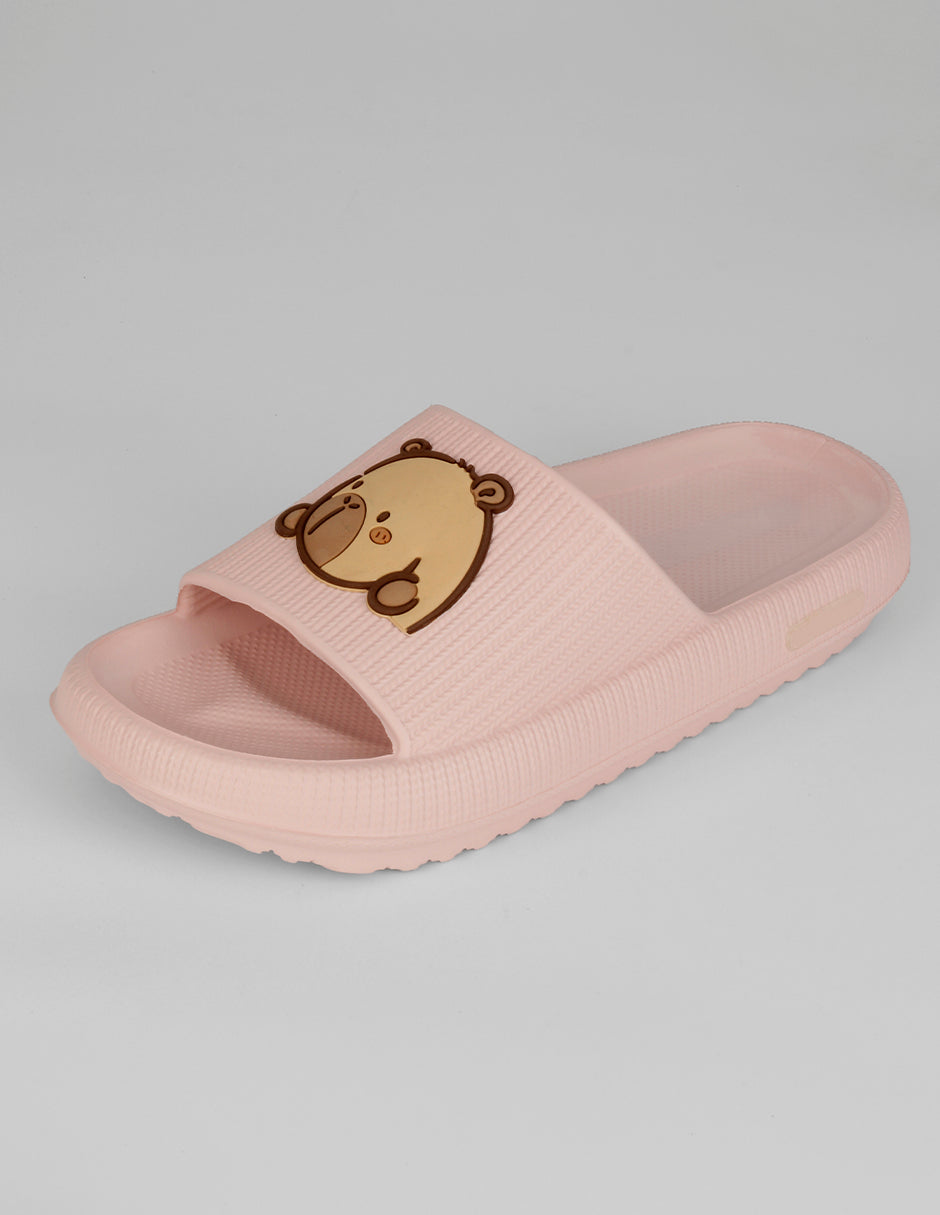 Sandalias clásicas Walky en Sintético – Rosa
