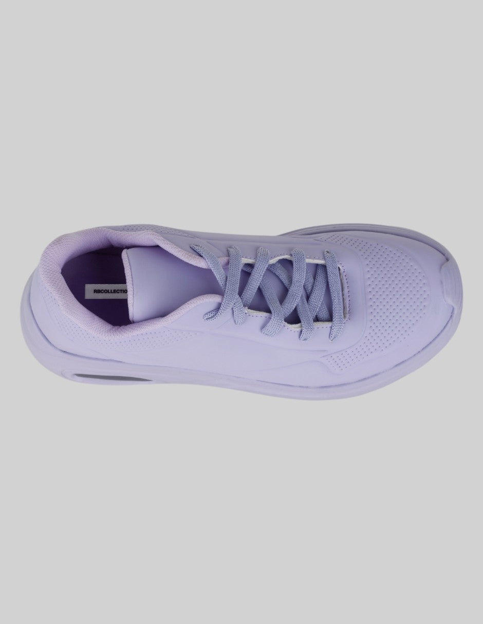 Tenis tipo deportivo  agle en Sintético – Morado