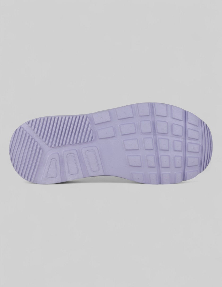 Tenis tipo deportivo  agle en Sintético – Morado