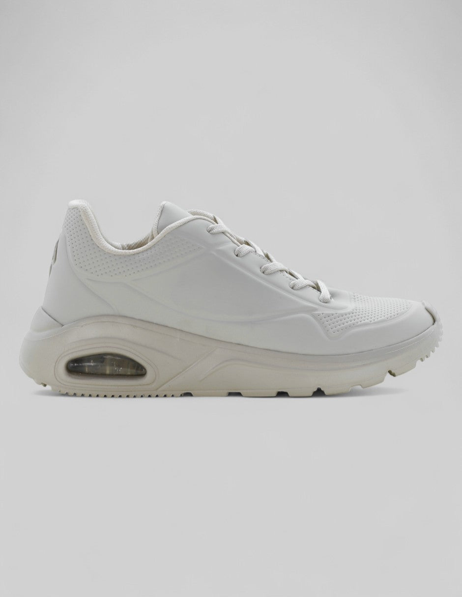 Tenis tipo deportivo Agle en Sintético – Beige