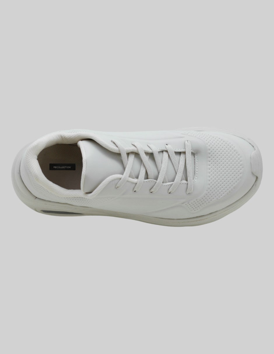 Tenis tipo deportivo Agle en Sintético – Beige
