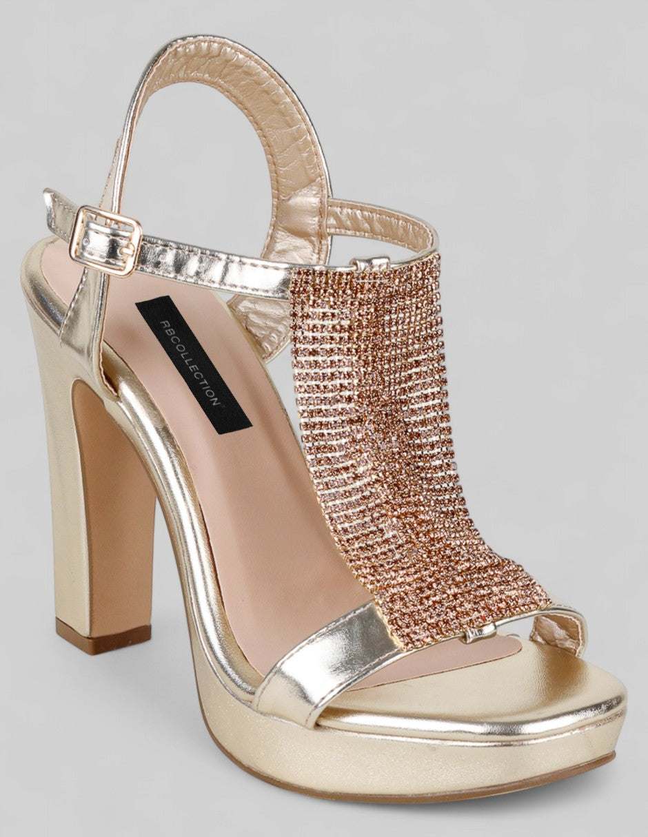 Sintético,Mujer,RBCOLLECTION,Dorado,Dorado,Dorados,PARA,Tacones,Sandalia con tacón,OI25,PKL,131025,Hebilla,Sintético,Con canales antiderrapantes,12 cm,,Boca de pescado,0,Sandalias,Pequeños productores,Moramora,Pedreria,,,Glowm