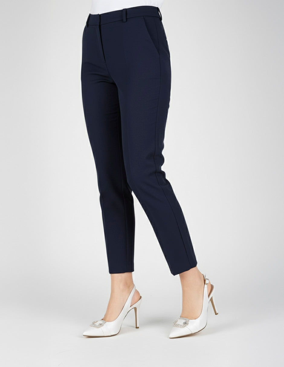 Zapatillas Back en Piel vegana – Blanco