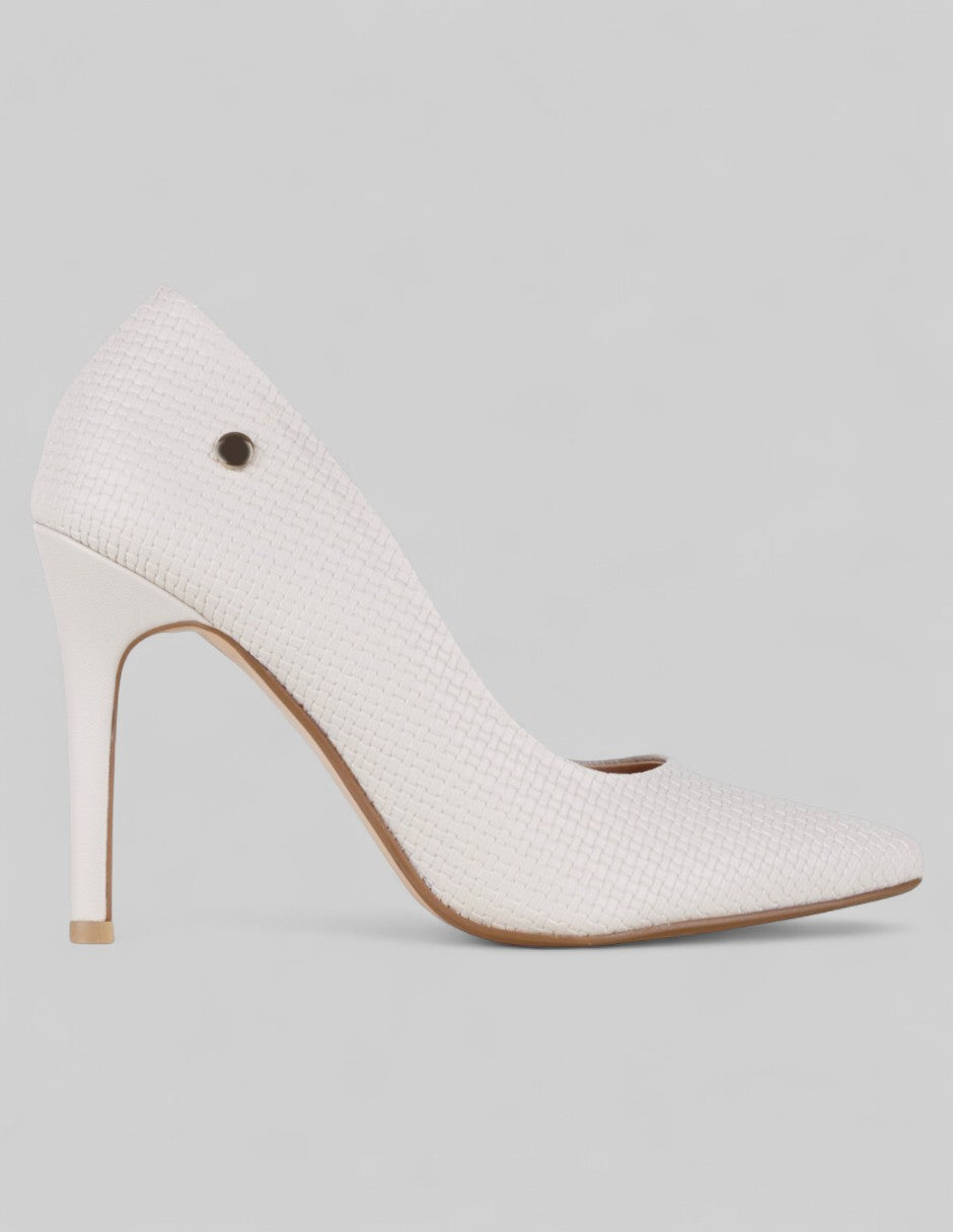 Zapatillas Classy en Piel vegana – Beige