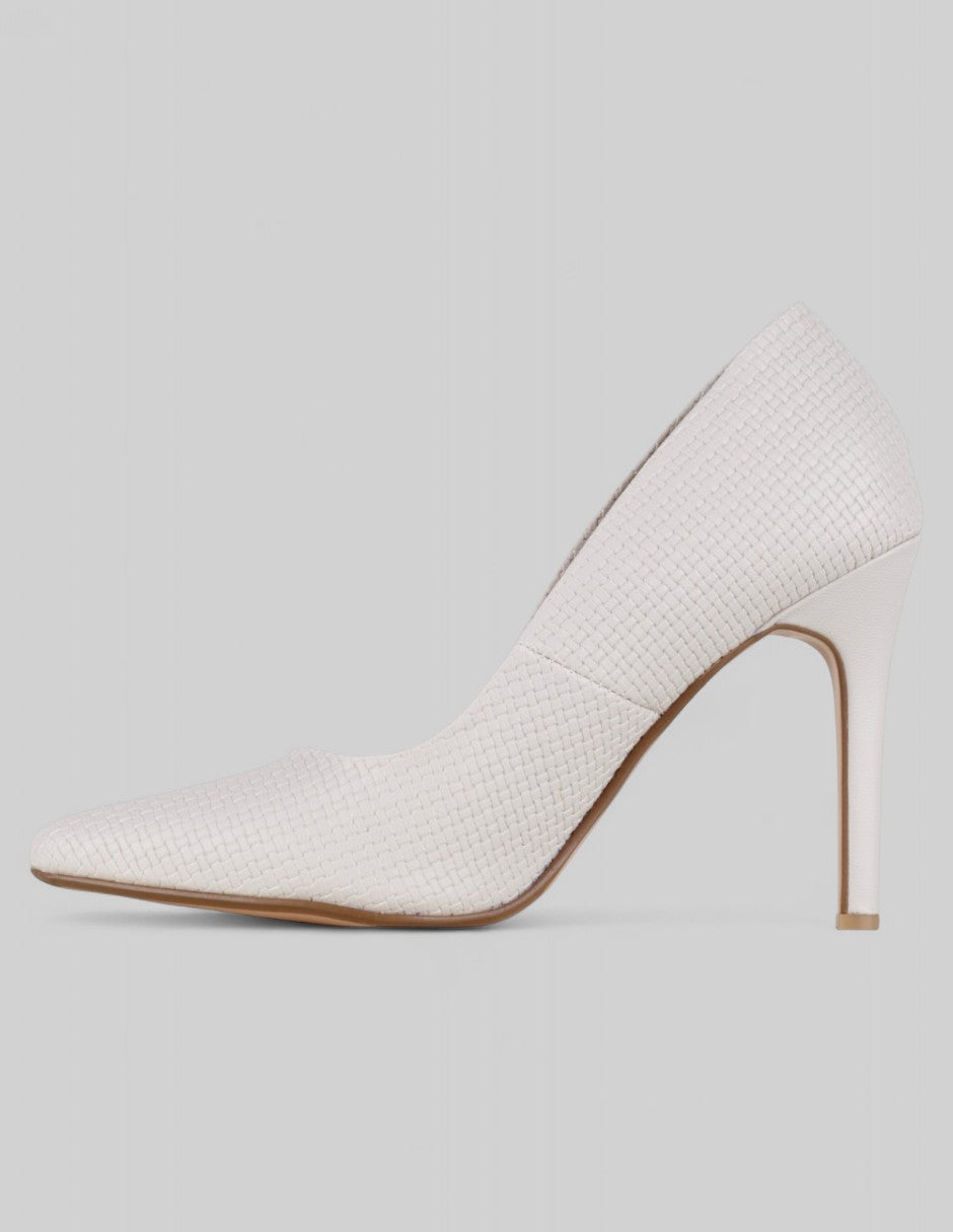 Zapatillas Classy en Piel vegana – Beige