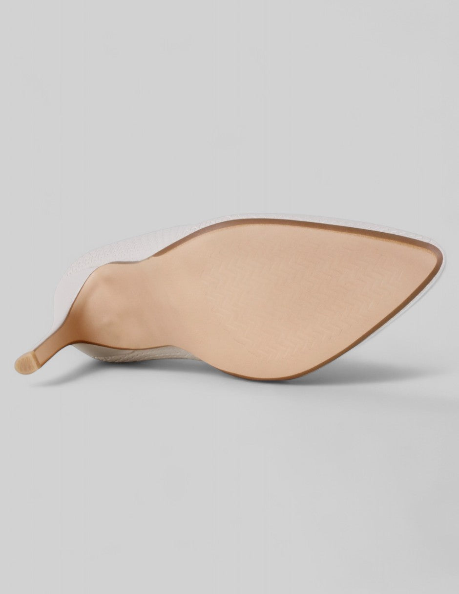 Zapatillas Classy en Piel vegana – Beige