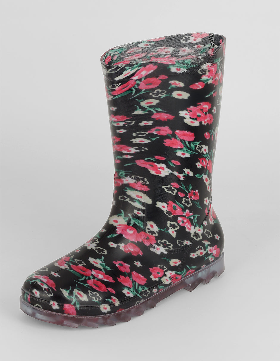 Botas de lluvia Aqua en Sintético – Azul