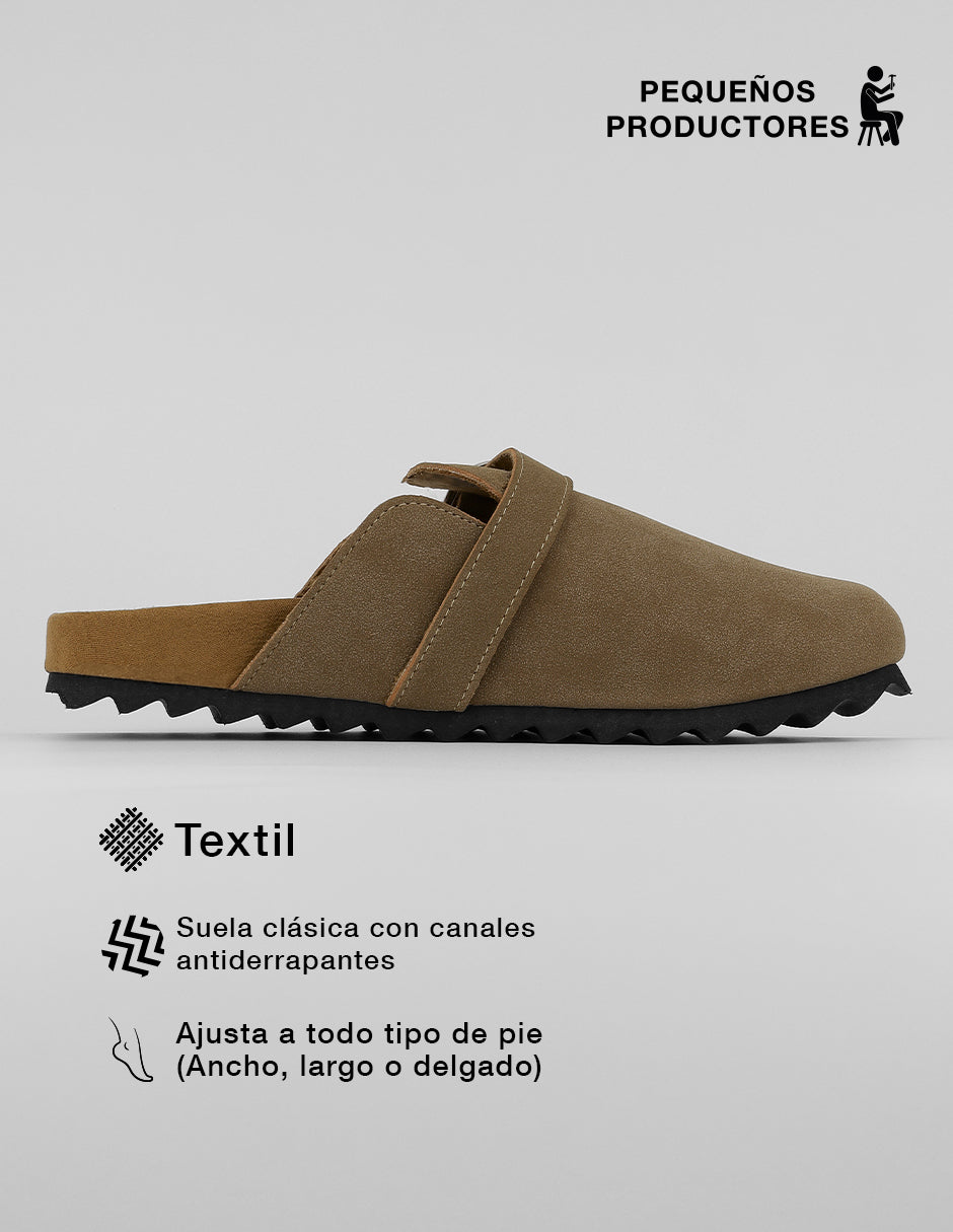 Alpargatas Onne en Textil – Café