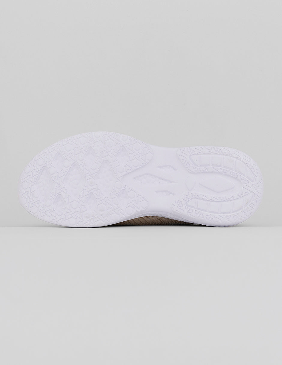 Zapatos de confort Comfy en Textil – Beige