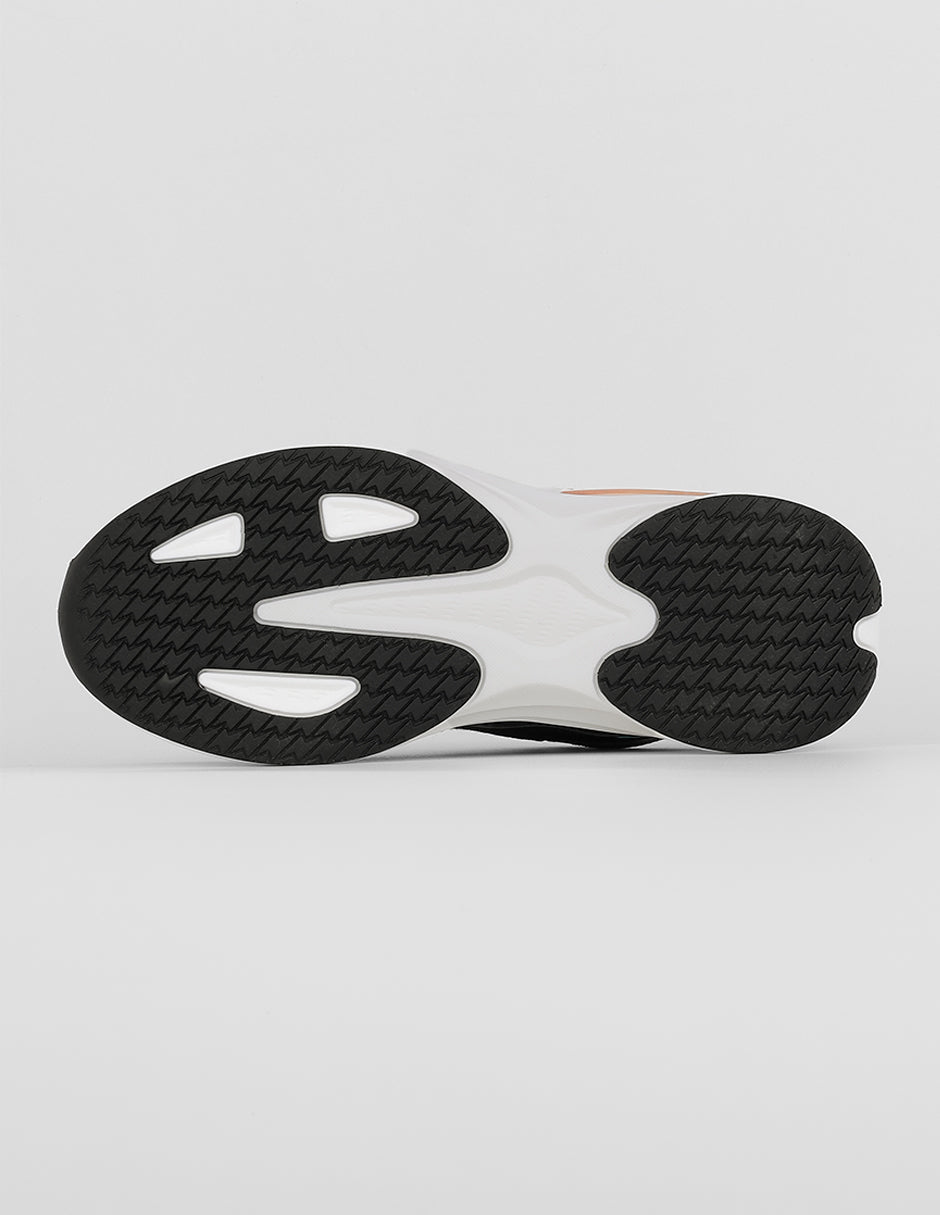 Tenis para entrenamiento  Sport en Textil – Negro