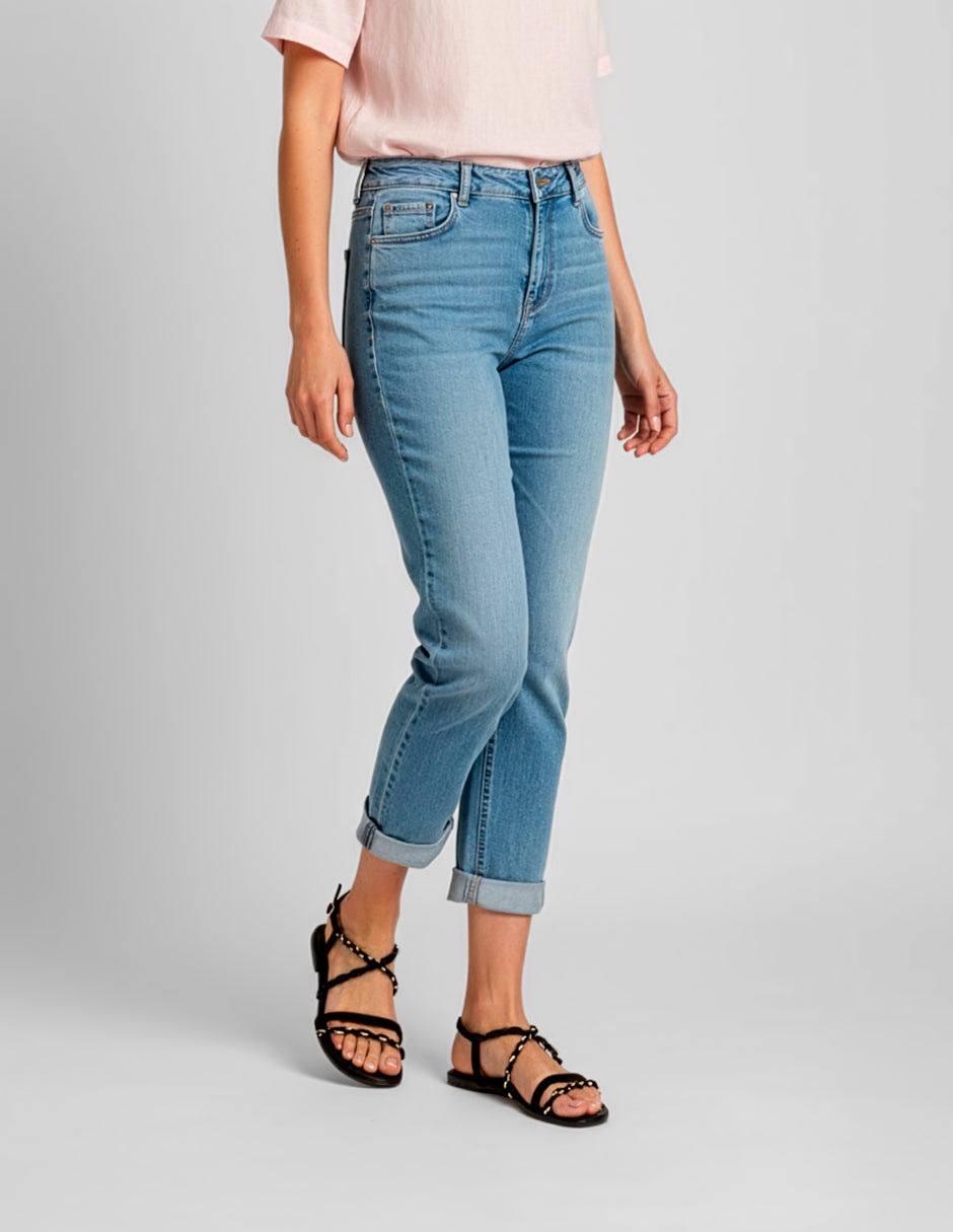Sandalias de piso Soft en Textil – Negro