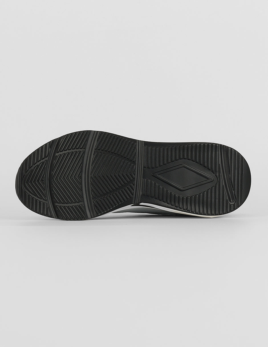 Tenis para entrenamiento  Sport en Textil – Gris