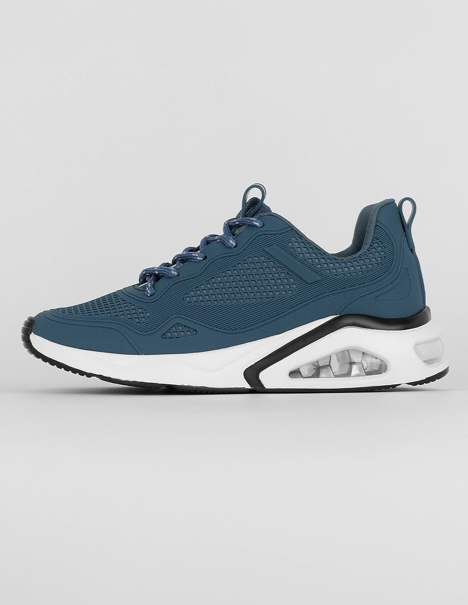 Tenis para entrenamiento Exterior Sintético Color Azul Para Mujer De RBMOVE