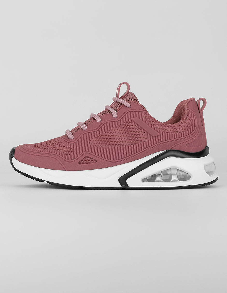 Tenis para entrenamiento Exterior Sintético Color Morado Para Mujer De RBMOVE