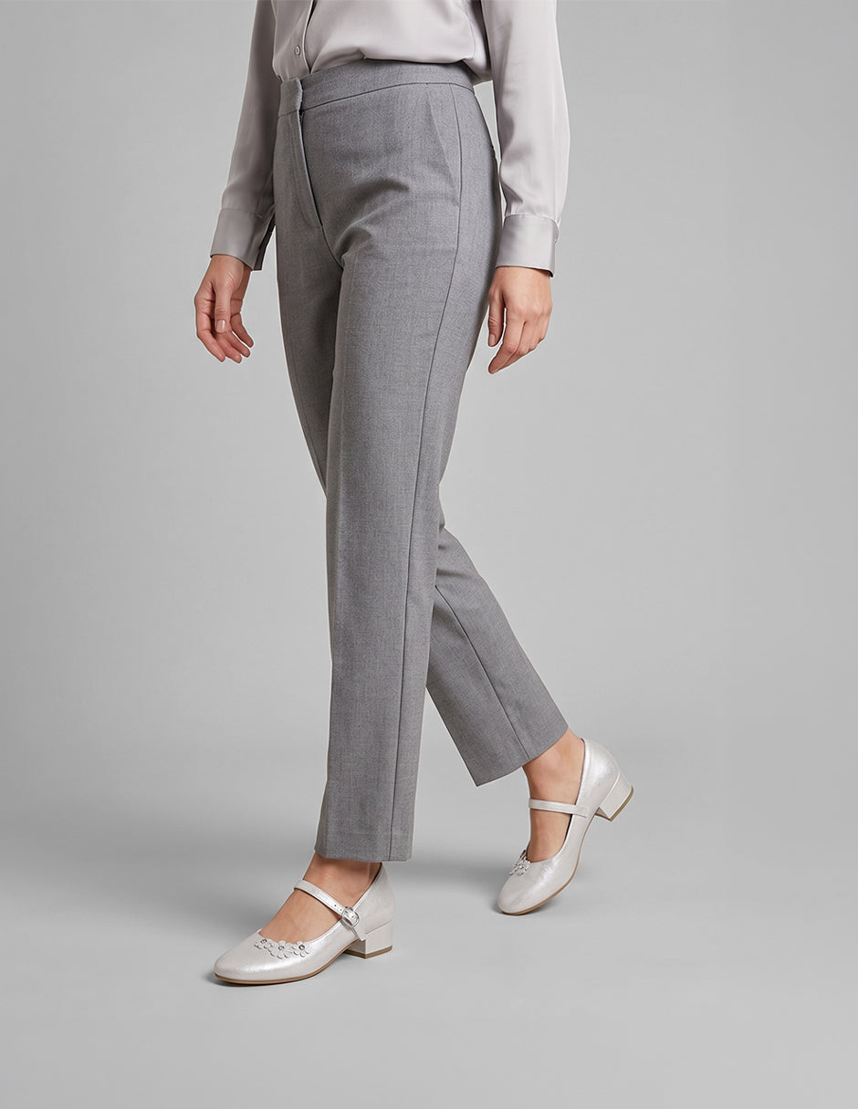 Zapatillas Glam en Sintético – Plata
