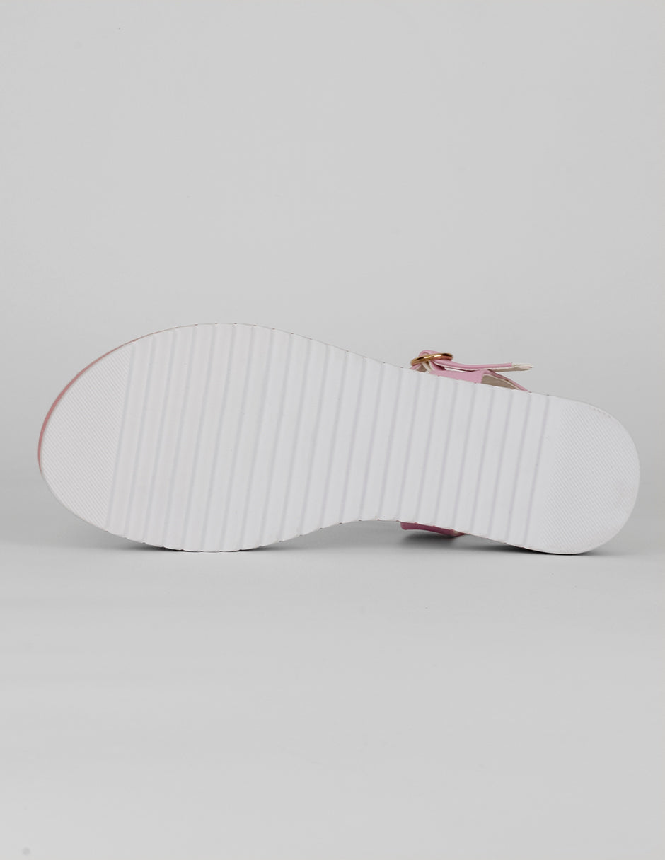 Sandalias de piso Steps en Sintético – Multicolor