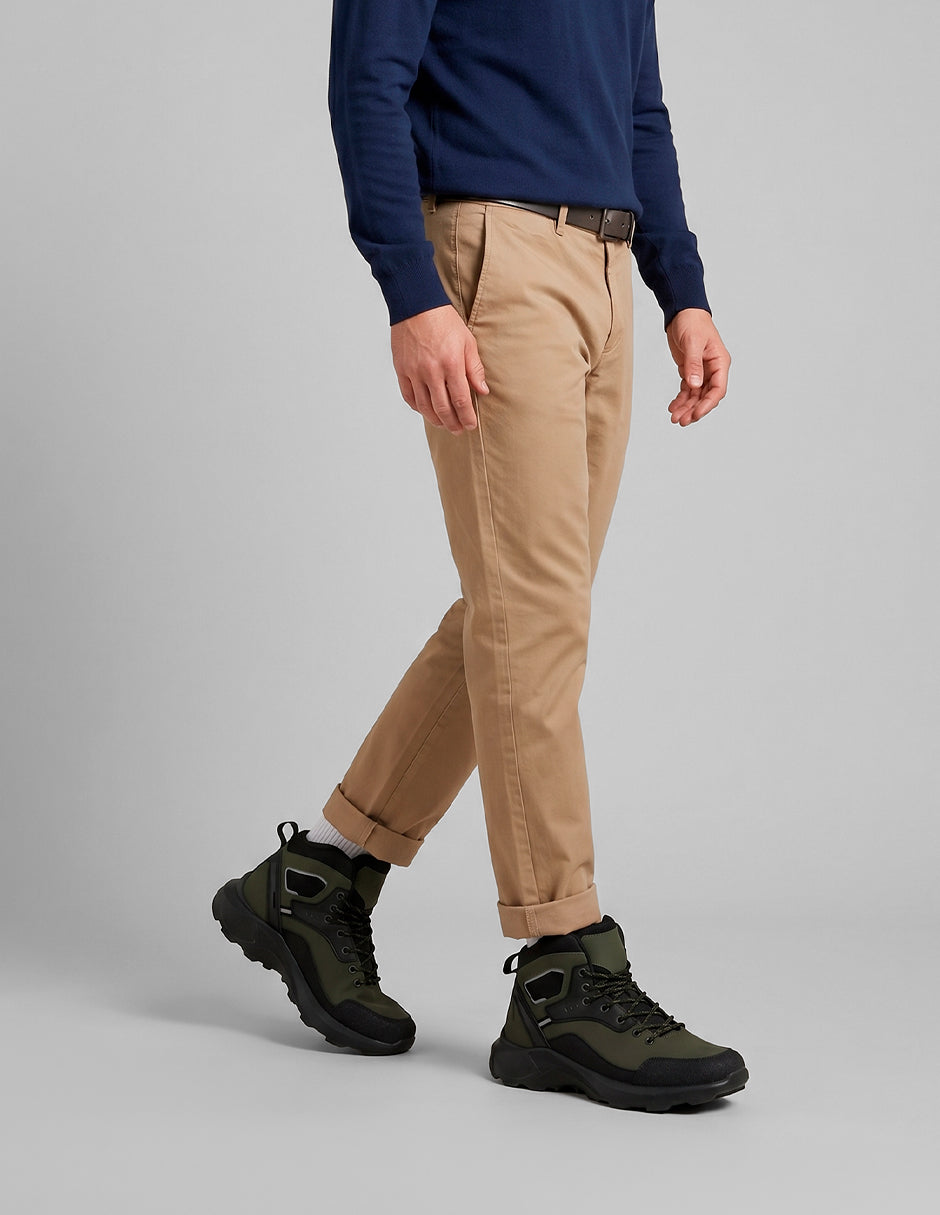 Botas de senderismo Hiking en Sintético – Verde