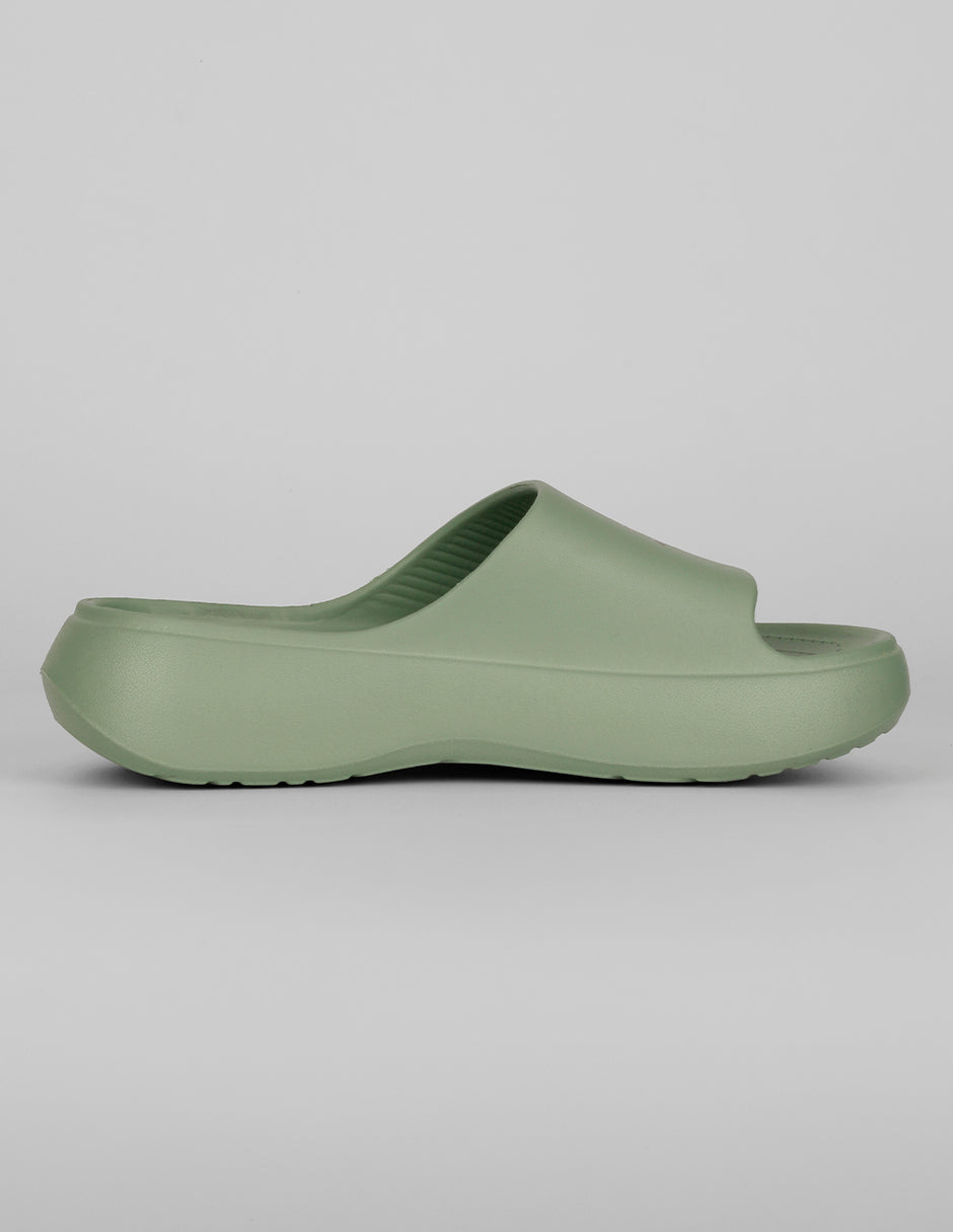 Sandalias clásicas Walky en Sintético – Verde