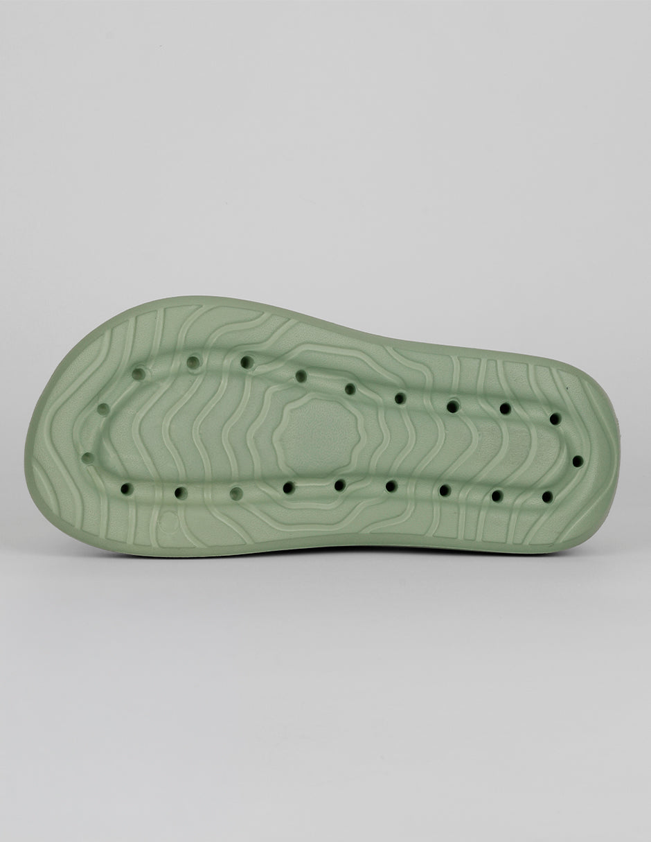 Sandalias clásicas Walky en Sintético – Verde