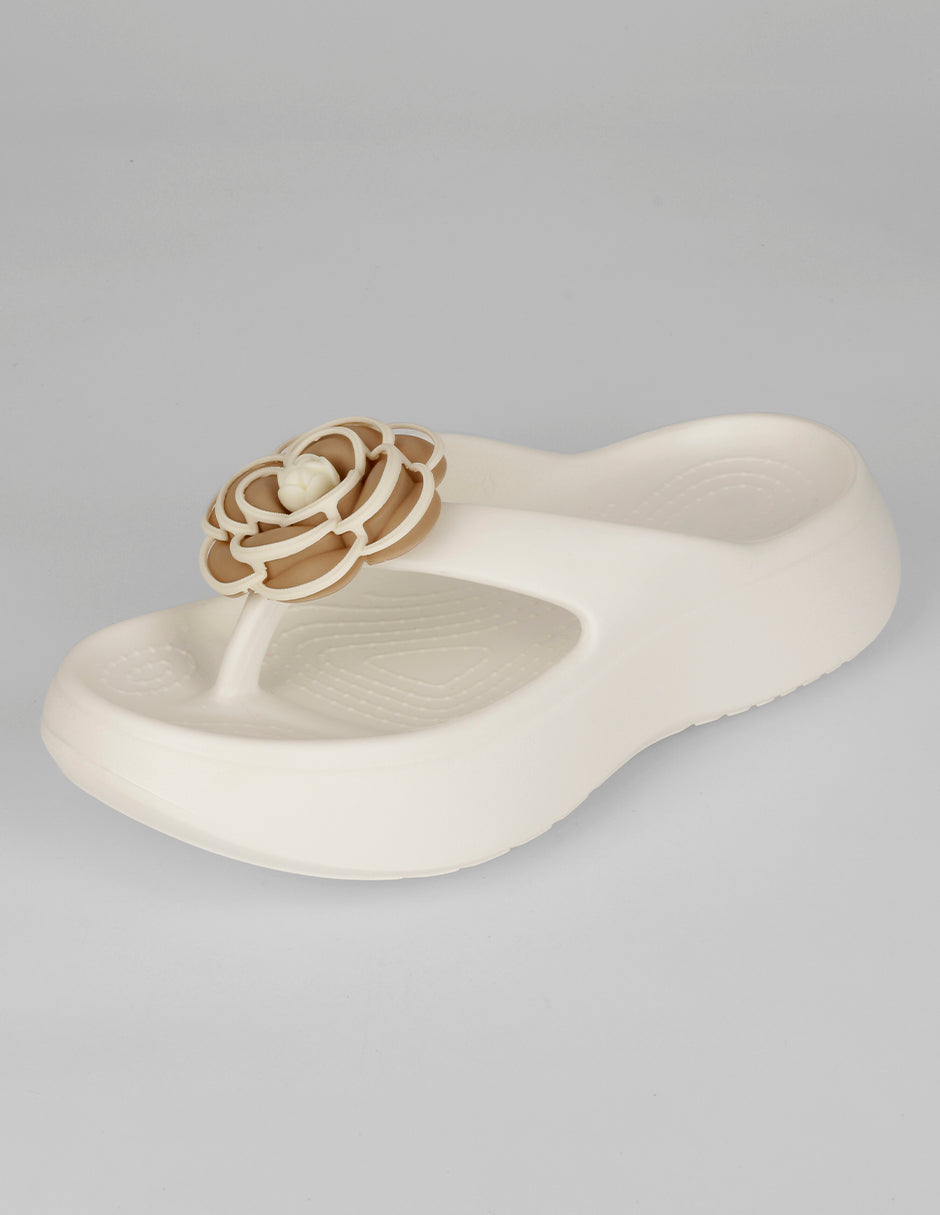 Sandalias clásicas Walky en Sintético – Blanco