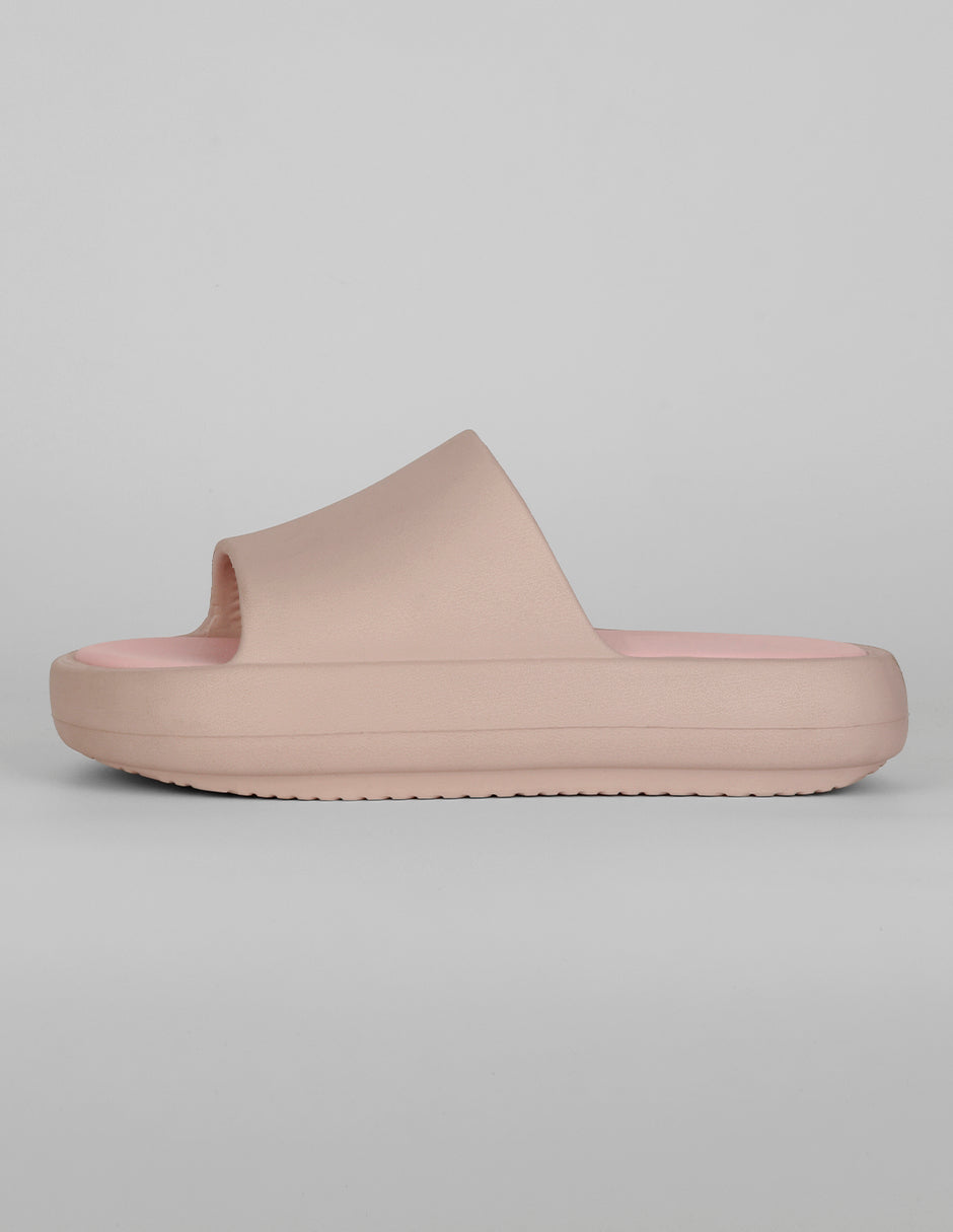 Sandalias clásicas Exterior Sintético Color Rosa Para Mujer De RBBASICS