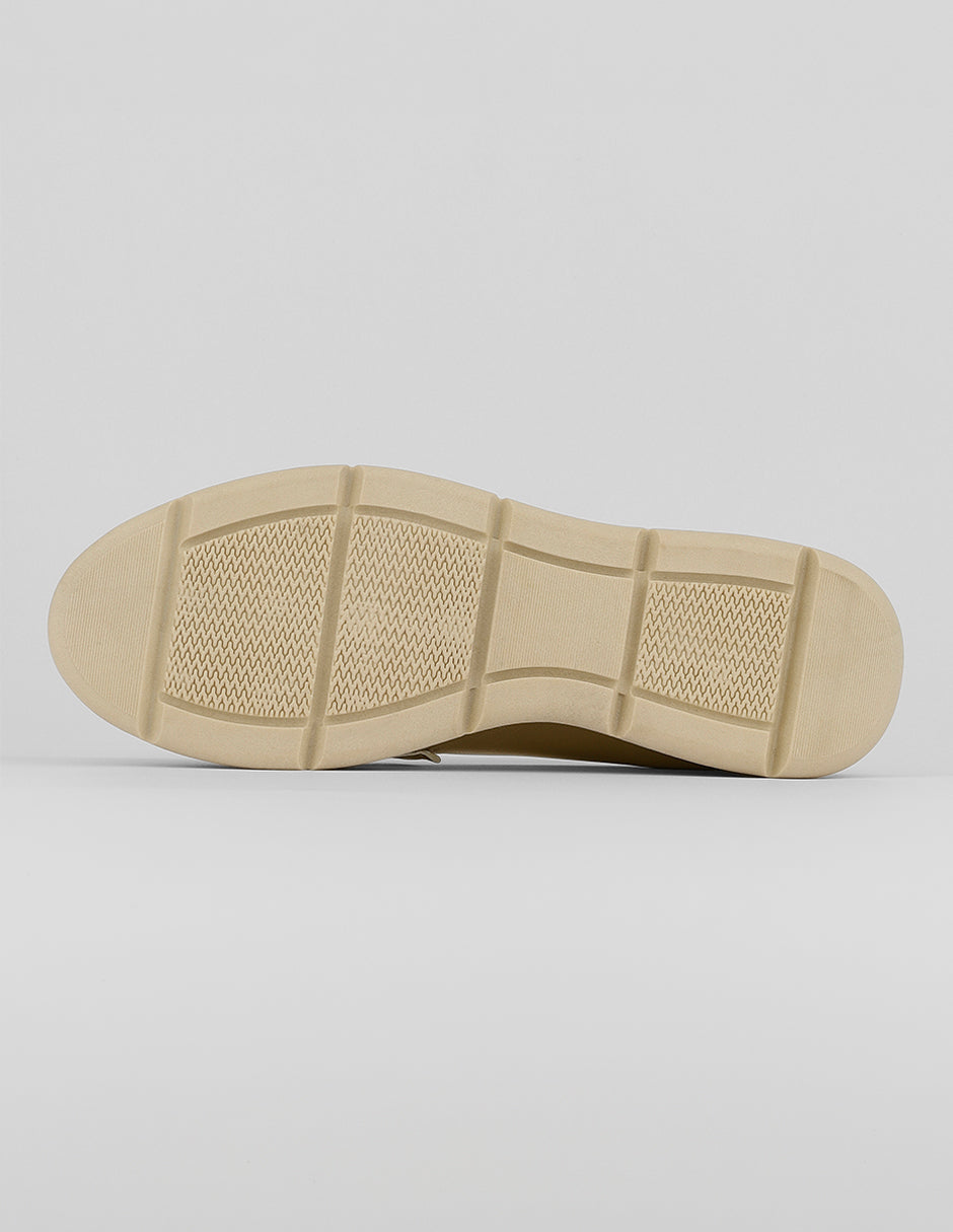 Mocasines Classy en Sintético – Dorado
