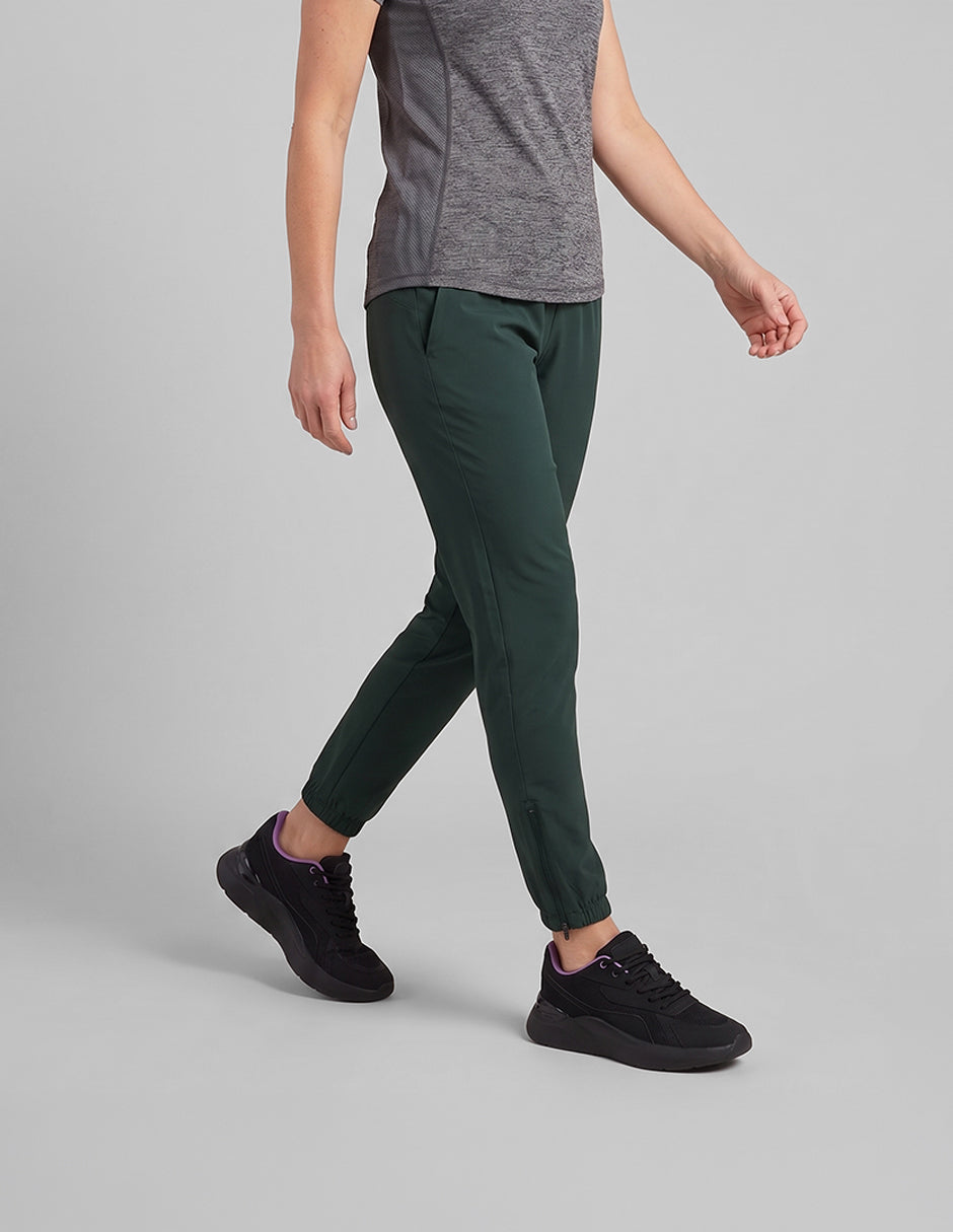 Tenis tipo deportivo  Sport en Textil – Negro