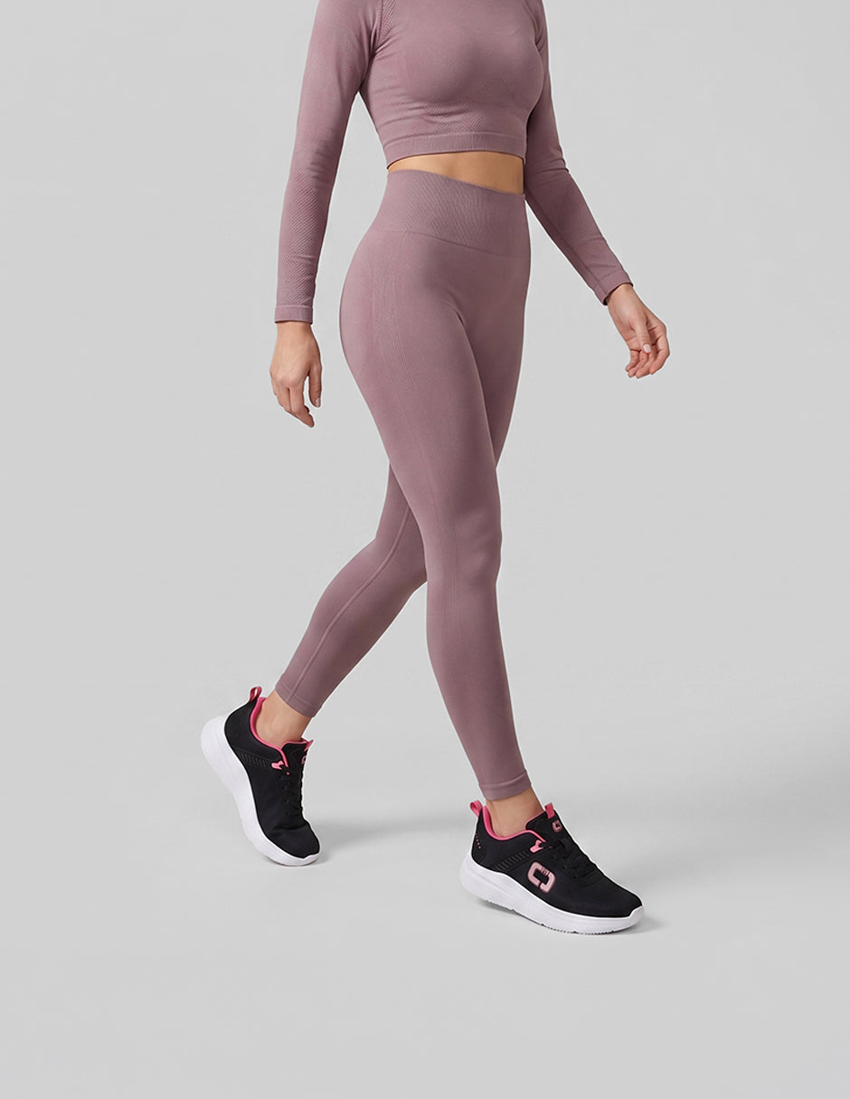 Tenis para entrenamiento  Sport en Textil – Negro