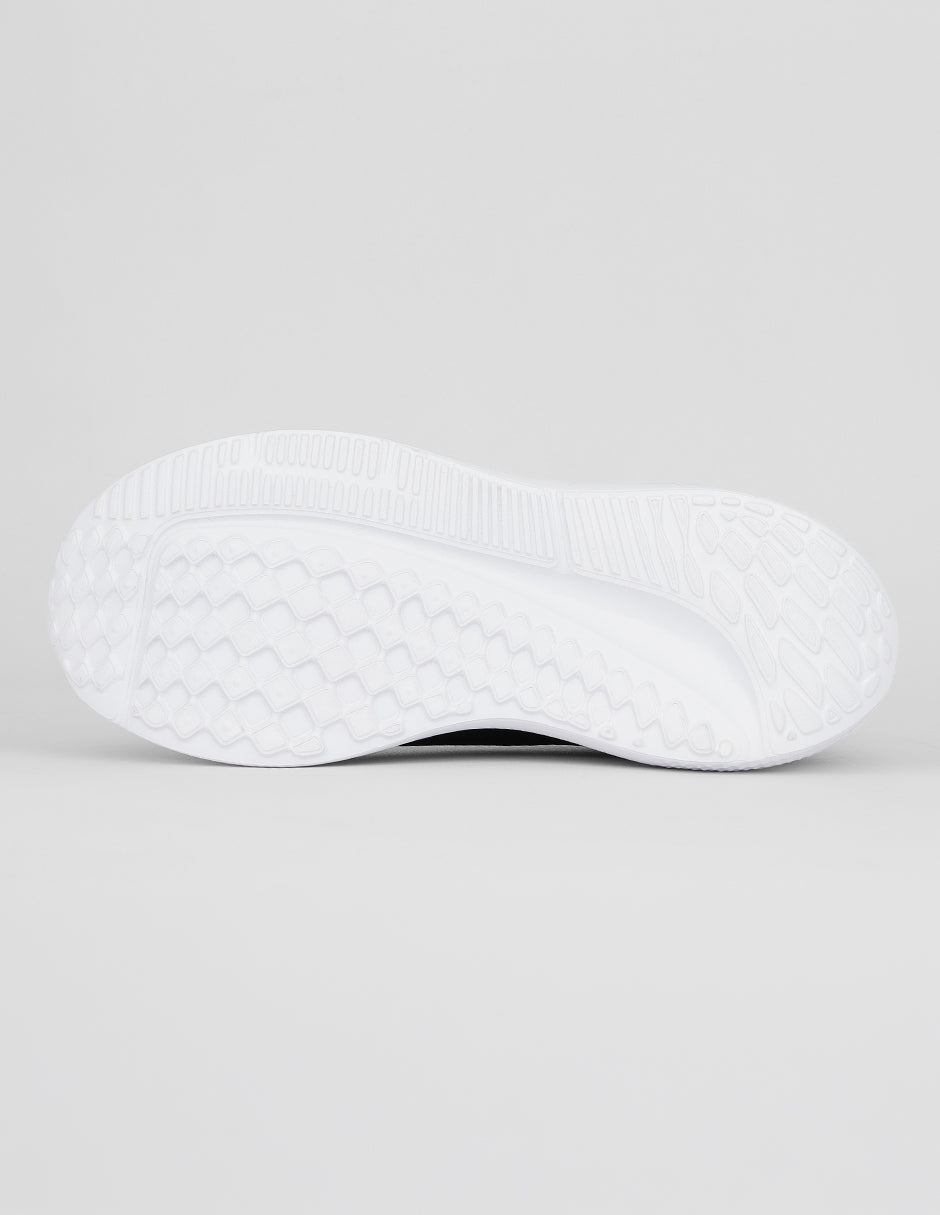 Tenis para entrenamiento  Sport en Textil – Negro